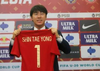 Shin Tae-yong Akui Berat Harus Hadapi Negaranya Sendiri