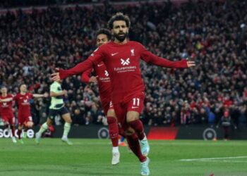 Laga MU vs Liverpool Berakhir Imbang!