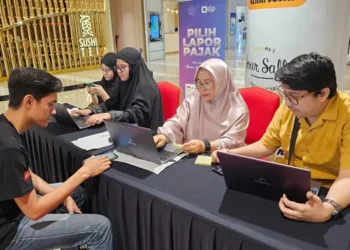 Penyampaian SPT