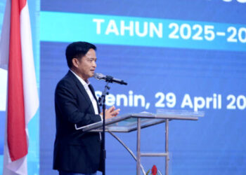 Pj Gubsu Hassanudin