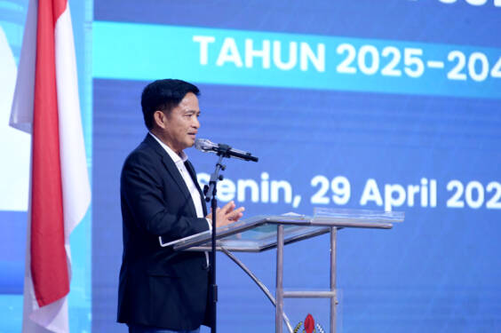 Foto: Pj Gubsu Hassanudin