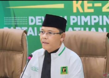 Mardiono: PPP Siap Gabung Pemerintah Prabowo-Gibran!