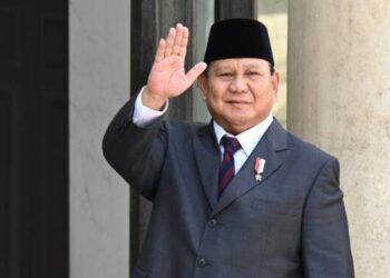 Prabowo: Kita Sekarang Bersiap Hadapi Masa Depan!