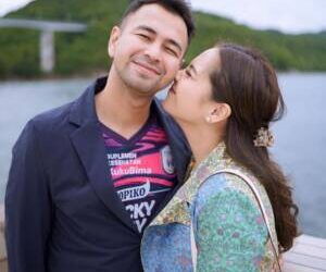 Raffi Ahmad Adopsi Bayi Perempuan