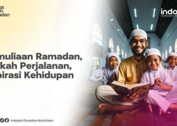 Rayakan Indah Ramadan