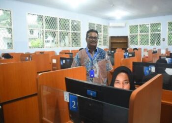 UTBK-SNBT di Unimed