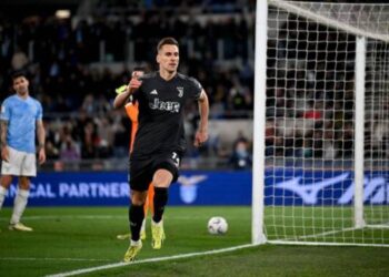Juventus Lolos ke Final Copa Italia