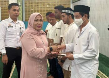Lebaran 2024: 2.016 Napi Lapas Kelas I Medan Terima Remisi