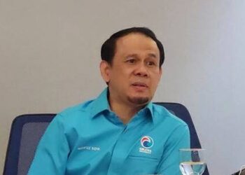 Partai Gelora Tolak PKS Gabung Koalisi Prabowo-Gibran
