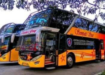 Mudik Lebaran, Tiket Bus Aceh-Medan Ludes Dibooking