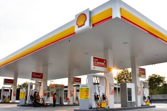Foto: Shell Indonesia akan menutup seluruh SPBU-nya di Kota Medan, Sumatera Utara pada tahun ini.