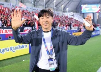 Shin Tae-yong