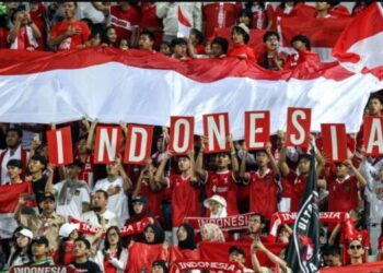 Tiket Indonesia vs Uzbekistan Ludes Terjual