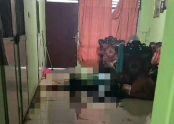 Medan Sunggal Digegerkan Penemuan Mayat