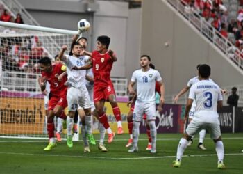 Jepang dan Uzbekistan di Final, Indonesia Hadapi Irak