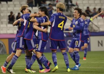 Jepang Singkirkan Tuan Rumah Qatar!