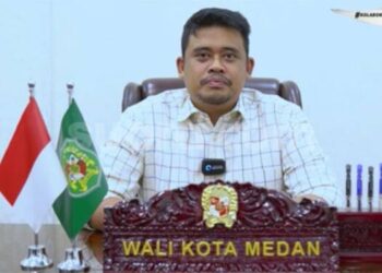 Maju Pilgub Lewat Golkar, Bobby Nasution Belum Ketemu Ijeck