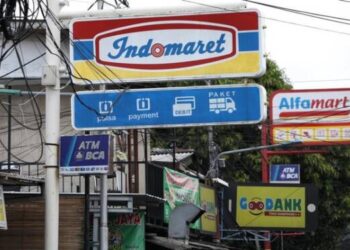 Gerai Minimarket