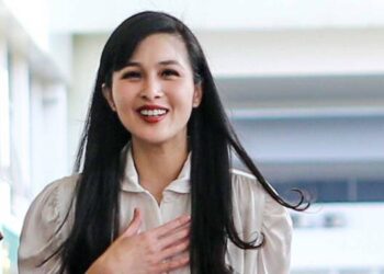 Artis Cantik Sandra Dewi Diperiksa Jaksa
