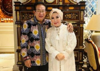 Anwar Fuady Yakin Menikah Lagi pada Usia 77 Tahun