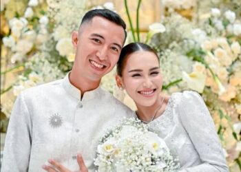 Lettu Fardana-Ayu Ting Ting Menikah November