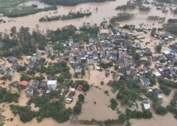 Banjir China