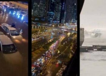 Banjir Dubai