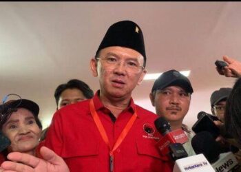 Pilkada DKI: PDIP Siapkan Ahok, Andika Hingga Basuki Hadimuljono