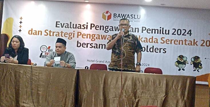 Foto: Bawaslu Sumut