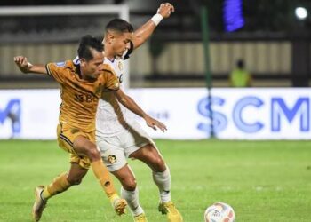 Dugaan Match Fixing Menyeruak di Liga 1