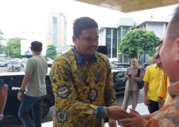 Bobby Nasution