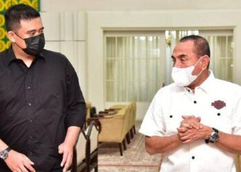 Demokrat Buka Peluang Dukung Edy Rahmayadi dan Bobby di Pilgub Sumut