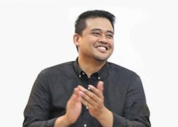 Bobby Nasution Minta Maaf ke Golkar Sumut!