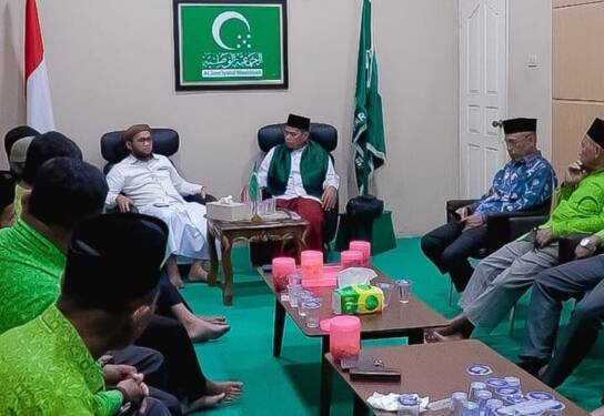 Foto: Al Washliyah Batu Bara