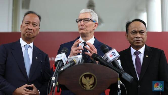 Foto: CEO Apple