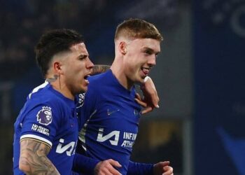 Dramatis, Chelsea Hajar MU!