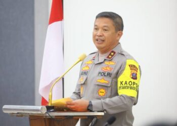Kapolda Sumut