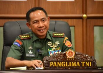 56 Kolonel TNI Pecah Bintang, Ini Daftarnya