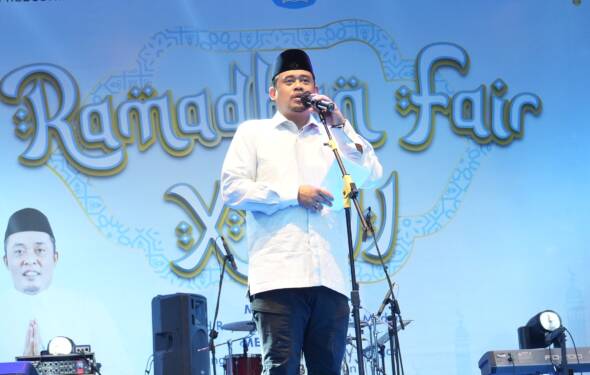 Foto: Ramadhan Fair