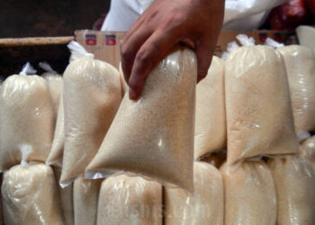 Gula di Sumut Masih Mahal Nyaris Tembus Rp 20 Ribu per Kg