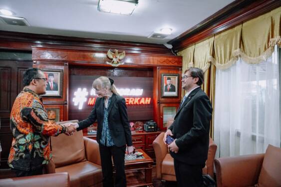 Foto: Dubes Jerman