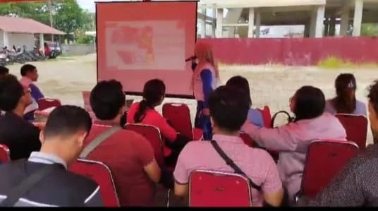 Foto: edukasi safety riding