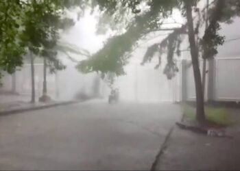 Cuaca Hari Ini: Awas Hujan di Lebat di Aceh-Sumut!