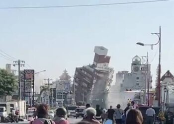 Gempa Taiwan