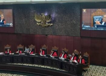 Jelang Putusan Sengketa Pilpres, Hakim MK Gelar RPH
