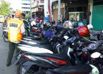 Tok! DPRD-Pemko Medan Sepakati Tarif Parkir Naik jadi Segini