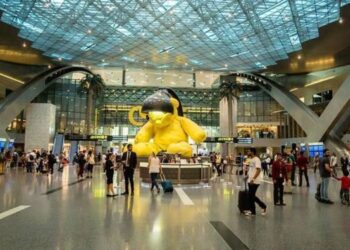 Geser Changi, Hamad Dinobatkan sebagai Bandara Terbaik 2024