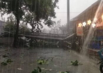 Cuaca Hari Ini: Awas Hujan Lebat-Angin Kencang di Aceh dan Sumut!