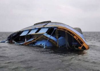Kapal Terbalik, 8 Migran Asal Tiongkok Tewas