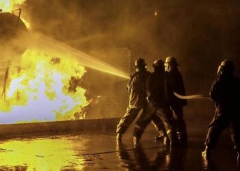 Kelab Malam Terbakar, 29 Orang Tewas